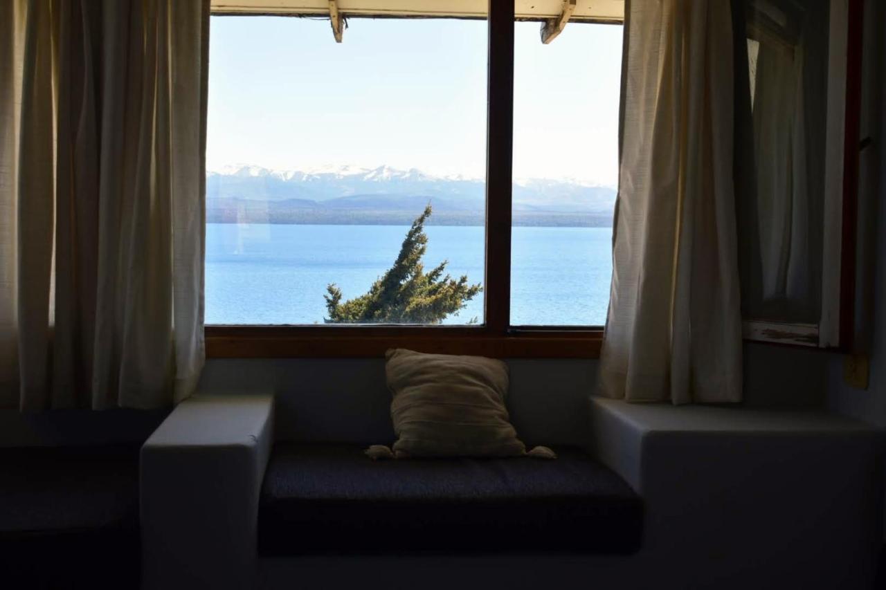 Cinerama Hostel San Carlos de Bariloche Exterior foto